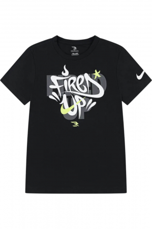 TRICOURI - Tricou NIKE Fired Up Grafitti - 9Q1103-023