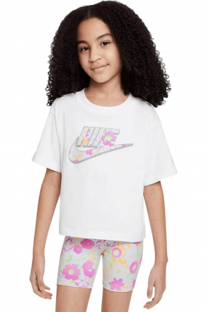 ÎMBRĂCĂMINTE - Tricou NIKE Flow-Ral Boxy Graphic - 36M612-001
