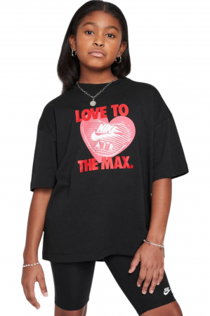 TRICOURI - Tricou NIKE Heart SS25 - HM6323-010