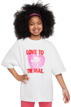 ÎMBRĂCĂMINTE - Tricou NIKE Heart SS25 - HM6323-100