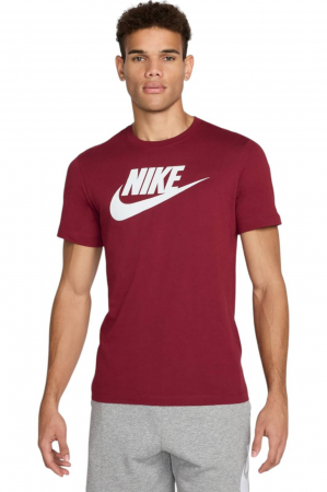 BĂRBAŢI - Tricou NIKE Icon Futura - AR5004-677