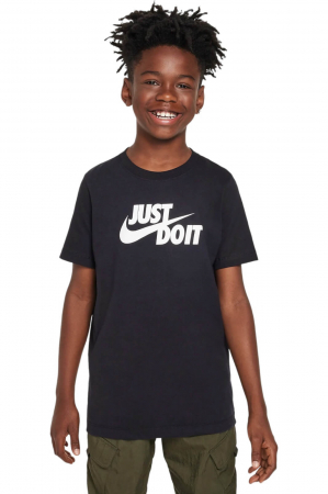 ÎMBRĂCĂMINTE - Tricou NIKE JDI Swoosh 2 - FV4078-010
