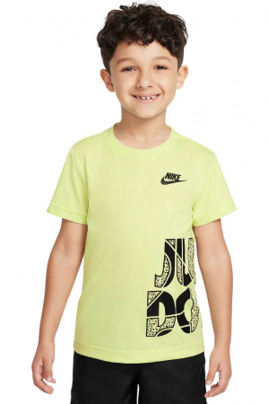 ÎMBRĂCĂMINTE - Tricou NIKE JDI Wrap - 86M782-EEK