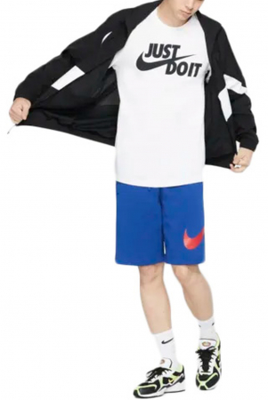 Tricou NIKE Just Do It - AR5006-100 [3]
