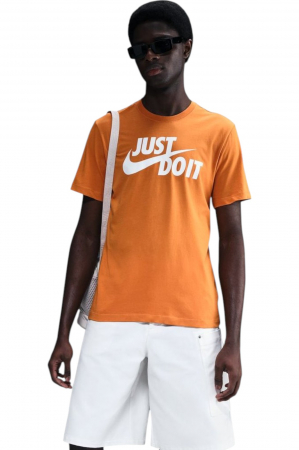 BĂRBAŢI - Tricou NIKE Just Do It - AR5006-815
