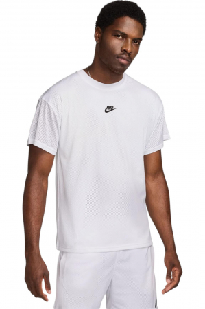 BĂRBAŢI - Tricou NIKE M90 Mesh SS - HQ1983-100