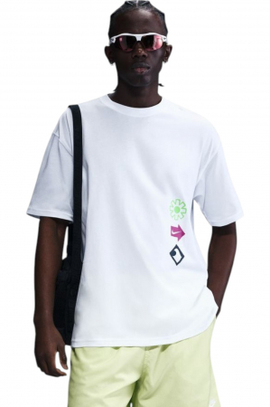 BĂRBAŢI - Tricou NIKE M90 OC Brandrif - HJ0762-100