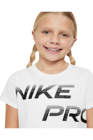 Tricou NIKE Pro Cropped - FN9691-100 [2]