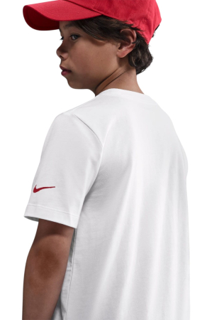 Tricou NIKE PSG Away Wordmark - HV4989-100 [4]