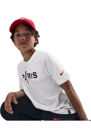 Tricou NIKE PSG Away Wordmark - HV4989-100 [5]