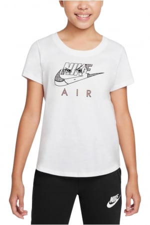 ÎMBRĂCĂMINTE - Tricou NIKE Scoop Manga Air - DQ4380-100