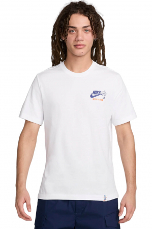 TRICOURI - Tricou NIKE Sole Food - FV3754-100