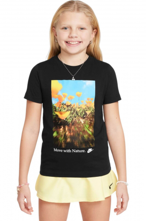 ÎMBRĂCĂMINTE - Tricou NIKE Td Poppy Kids - HM5861-010