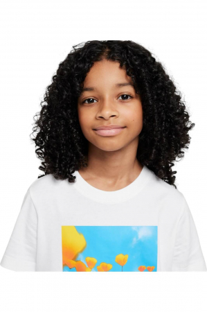 Tricou NIKE Td Poppy Kids - HM5861-100 [2]