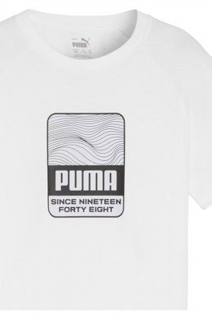 Tricou PUMA Active Sports Graphic - 679206-02 [2]