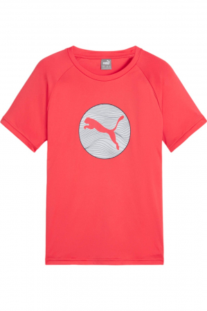 ÎMBRĂCĂMINTE - Tricou PUMA Active Sports Graphic - 679213-25