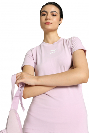 TRICOURI - Tricou PUMA Classics Slim - 535610-60