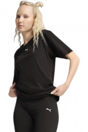 TRICOURI - Tricou PUMA ESS Relaxed - 684971-01