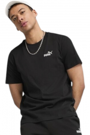 TRICOURI - Tricou PUMA ESS Small No. 1 Logo - 682534-01