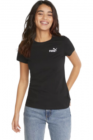 TRICOURI - Tricou PUMA Essentials+ Emb - 848331-01