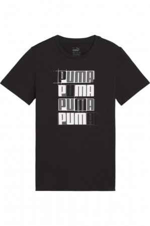 ÎMBRĂCĂMINTE - Tricou PUMA Essentials+ LAB - 679224-01