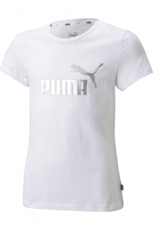 ÎMBRĂCĂMINTE - Tricou PUMA Essentials+ Logo - 846953-02