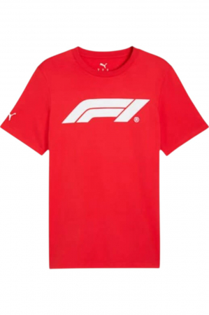 TRICOURI - Tricou PUMA F1 Essentials Logo - 633264-03