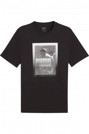 BĂRBAŢI - Tricou PUMA Graphics Photoprint - 680180-01