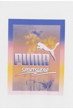 Tricou PUMA Graphics Photoprint - 680180-02 [2]