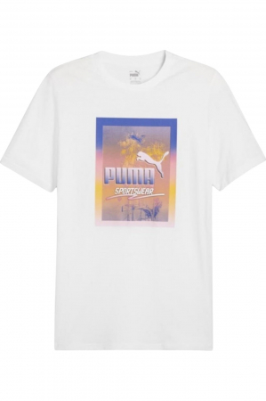 BĂRBAŢI - Tricou PUMA Graphics Photoprint - 680180-02