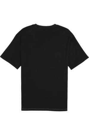 Tricou PUMA Power Colorblock - 678929-01 [4]