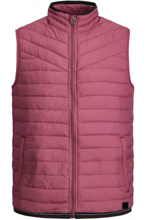 BĂRBAŢI - Vesta JACK &JONES Wiper Light - 12201578-Hawthorn Rose