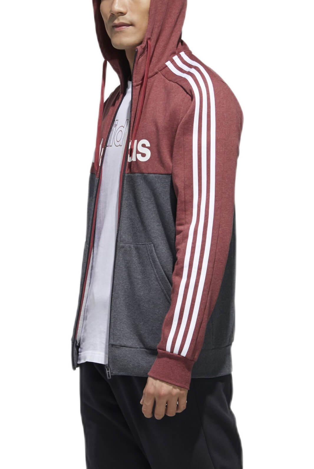 Hanorac Adidas Essentials Colorblock - GD5504