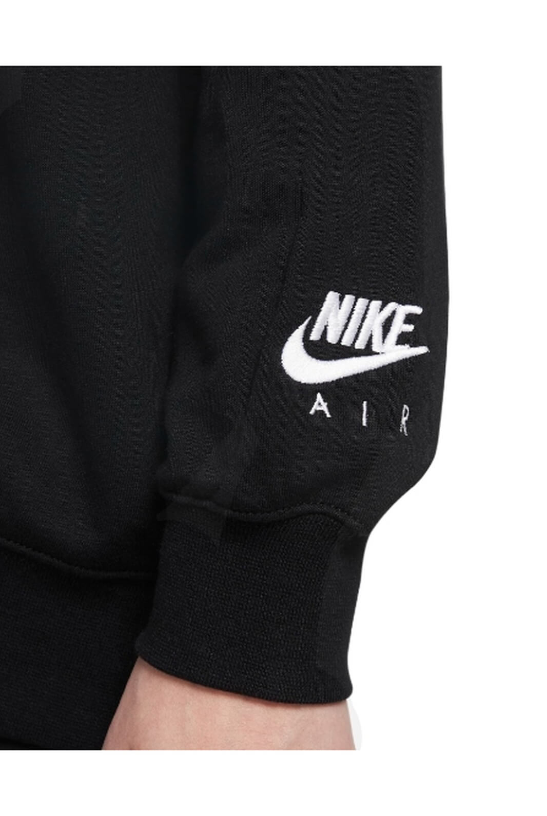 shocking weather Completely dry Hanorac NIKE Air Fleece Graphics - DD5417-010