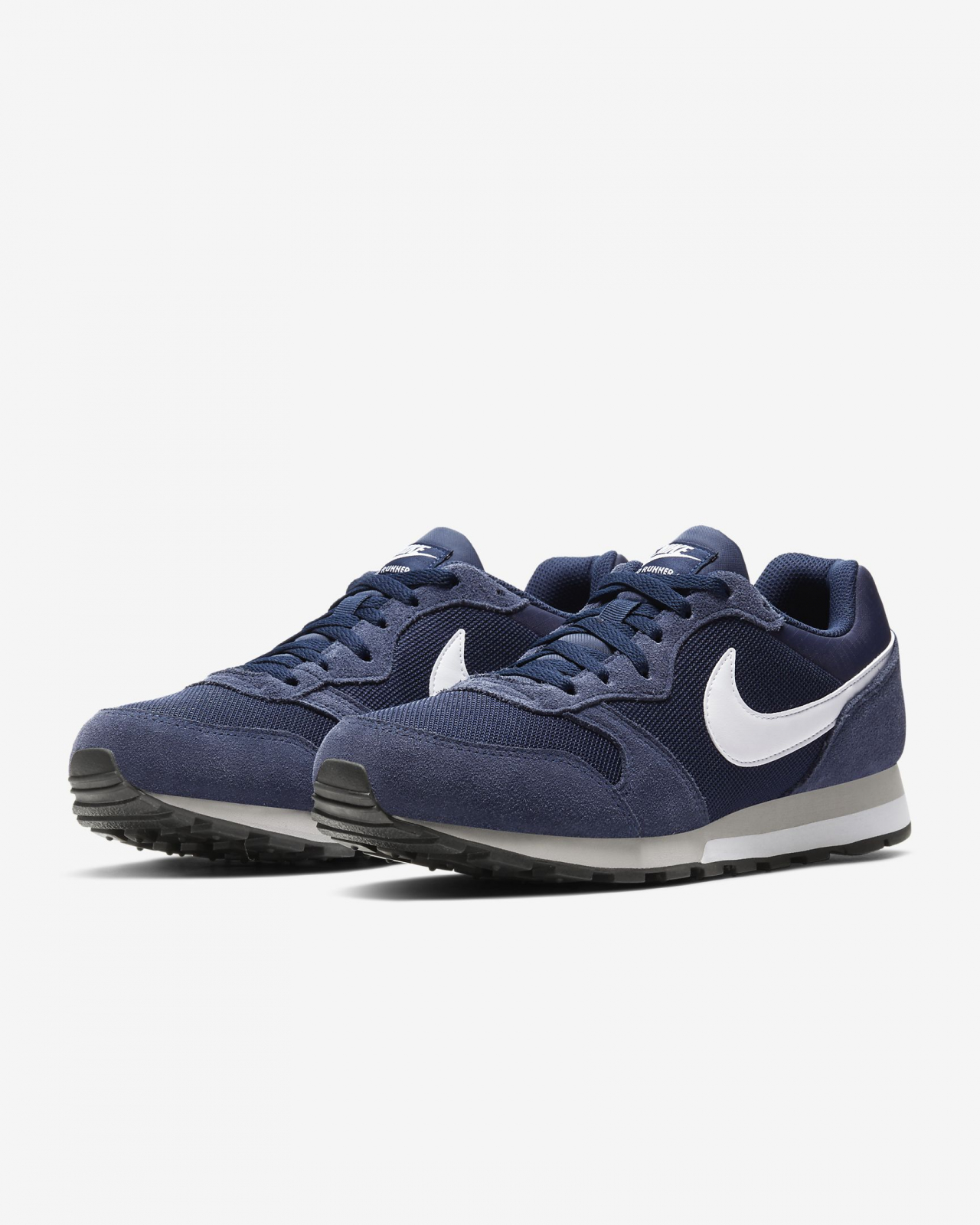 Birthplace boom topic NIKE MD Runner 2 - 749794-410