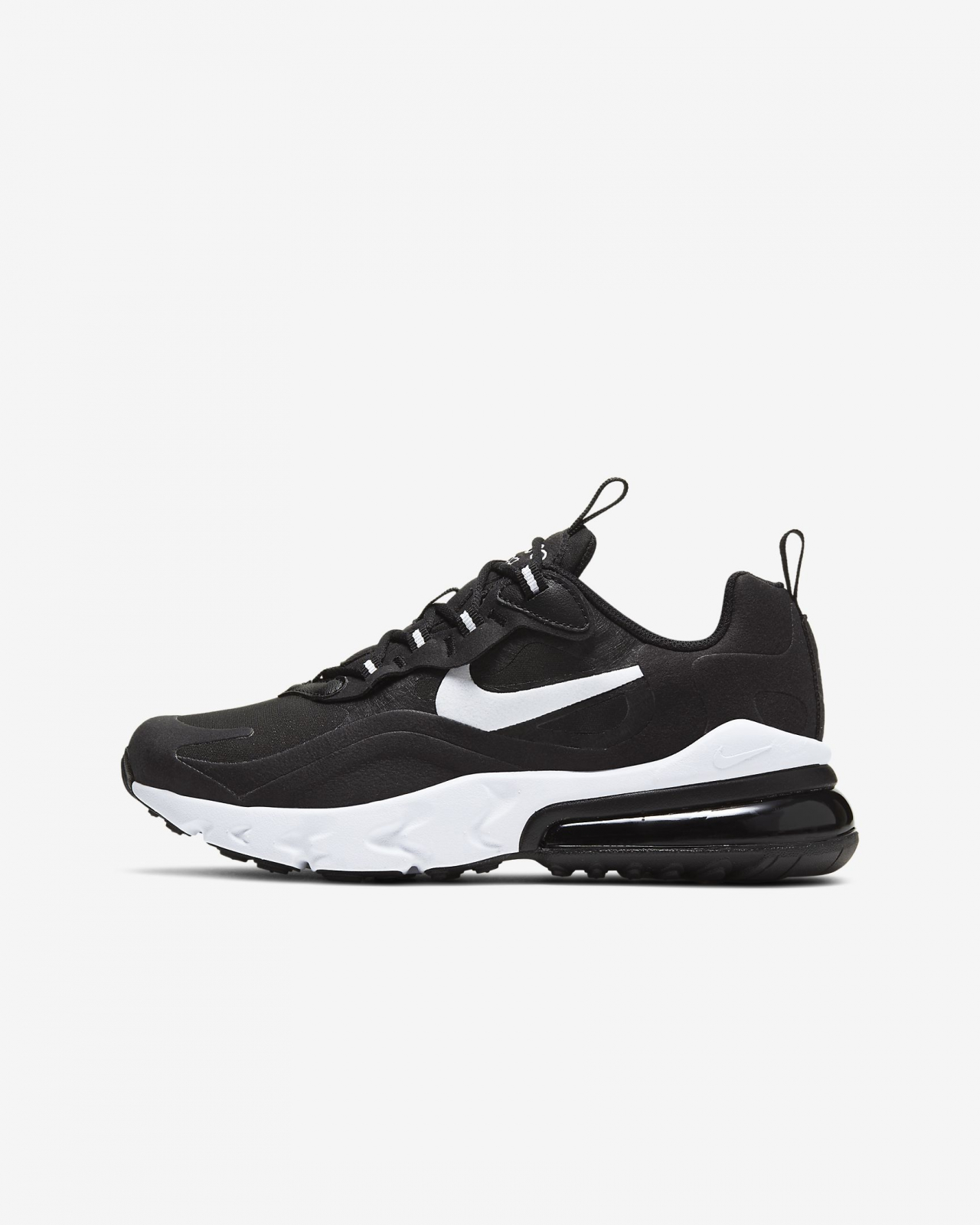 nike black air max 270 womens