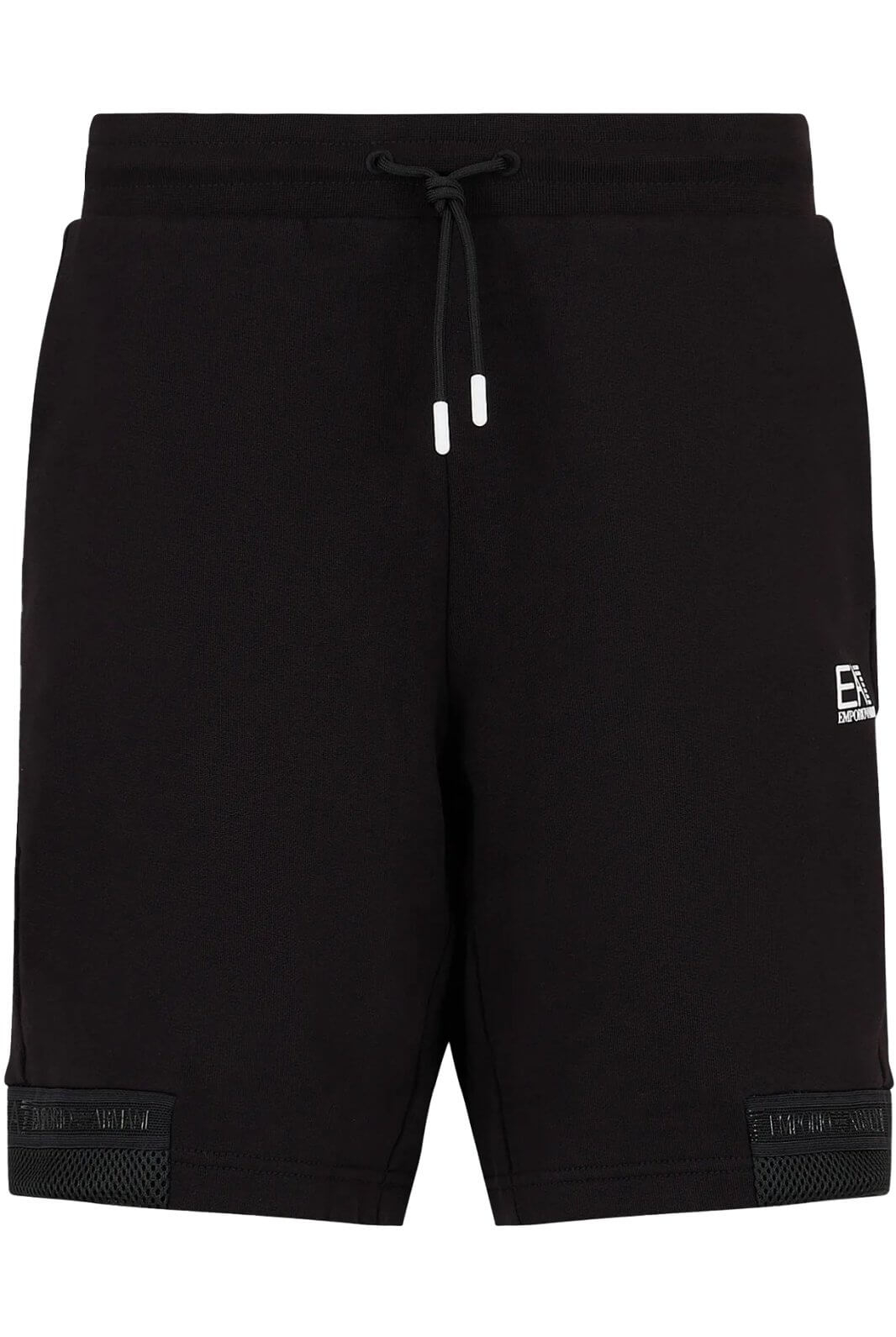 P070 Monogram Embossed Short main image 1