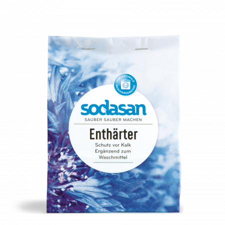 DETERGENŢI BIO - Dedurizant ecologic de apă Sodasan