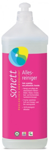 DETERGENŢI BIO - Detergent ecologic lichid universal de curăţenie Sonett