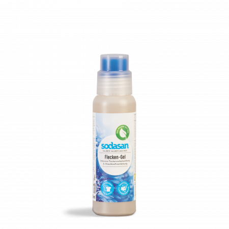 DETERGENŢI BIO - Gel bio pentru scos pete Sodasan