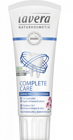 PRODUSE DE IGIENĂ - Pastă de dinţi bio Complete Care
