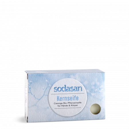 Săpunuri solide - Săpun bio cream neutru Sodasan