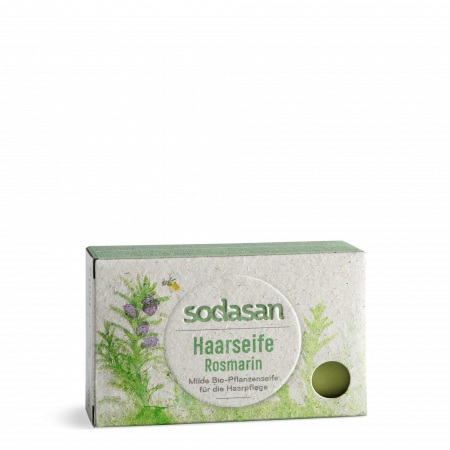 PRODUSE DE IGIENĂ - Săpun bio cu rozmarin, pentru păr