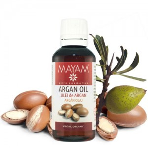 ULEIURI NATURALE - Ulei de Argan bio, virgin