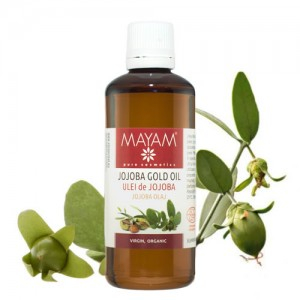 ULEIURI NATURALE - Ulei de Jojoba bio, virgin Mayam