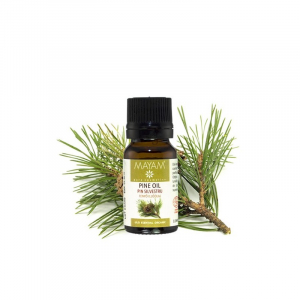Uleiuri esenţiale naturale - Ulei esenţial de Pin silvestru bio Mayam