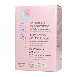 Detergenţi bio de rufe - Înălbitor de rufe prin oxigenare, ecologic Sonett