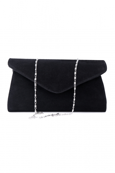Plic Emma Negru Velour [1]