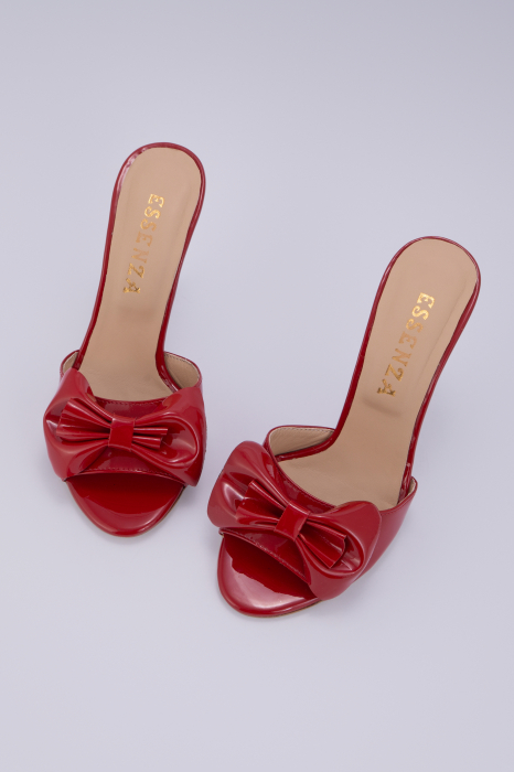 Eurydice Red Patent [5]