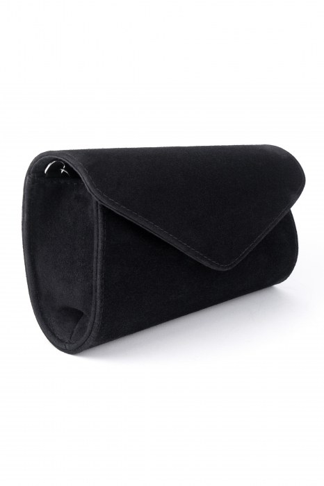 Plic Emma Negru Velour [2]